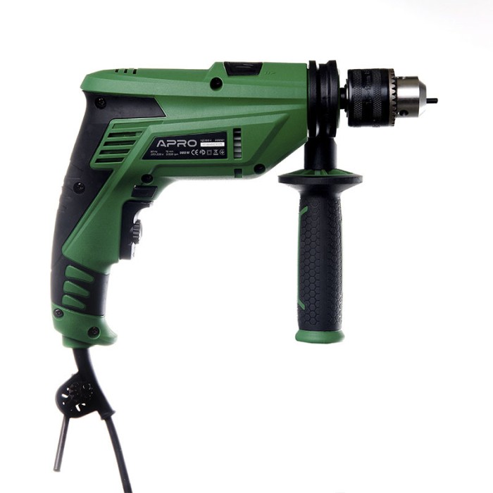 Дриль ударний APRO 13/900 ДО Дриль ударний APRO 13/900 ДО