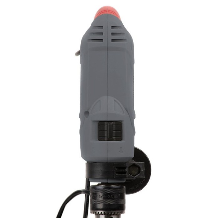 Дриль ударний INTERTOOL DT-0109, 600 Вт, 0-3000 об/хв, 1.5-13 мм, реверс