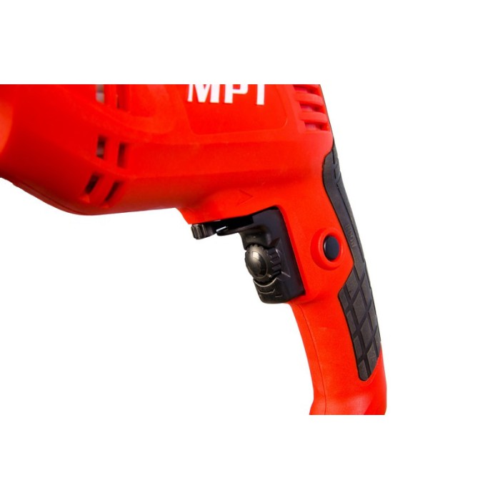 Дрель ударная MPT MID8006 PROFI, 13 мм, 800 Вт, 0-2800 об/мин, 44800 уд/мин