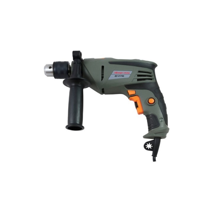 Дрель ударная Энергомаш ДУ-21780 (780 Вт)
