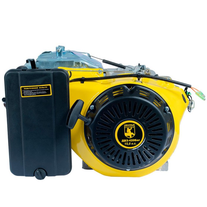 Двигун бензиновий 