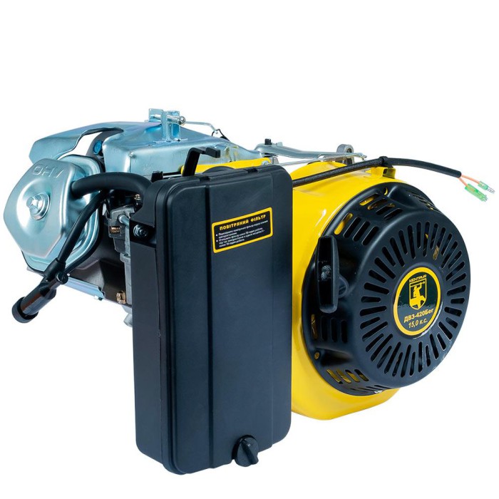 Двигун бензиновий 