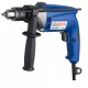 Ударний електродриль Витязь ДЕУ-1300, 1300 Вт, 2800 об/хв, ключовий патрон 13 мм, метал. корпус редуктора