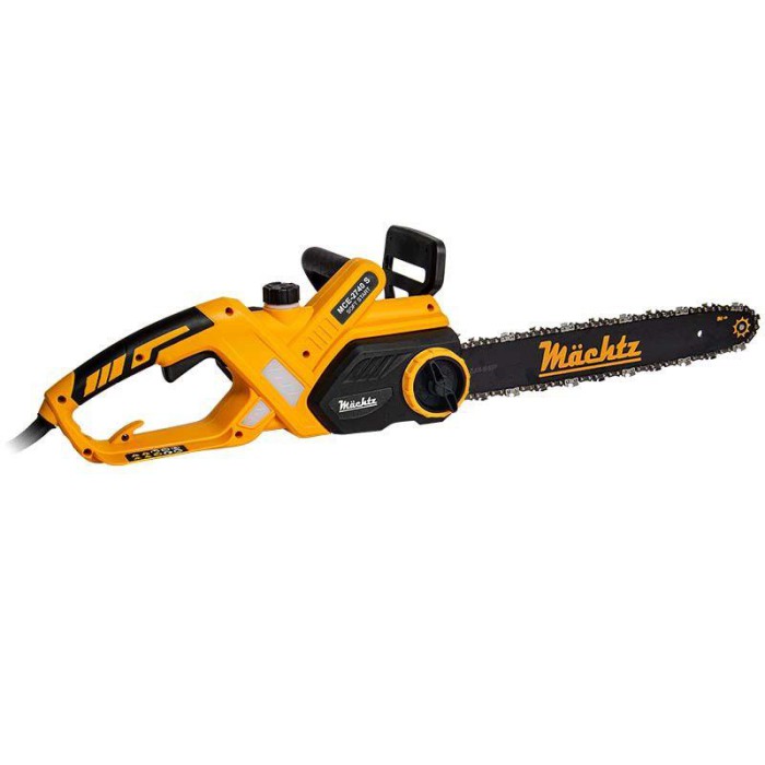 Електропіла Mächtz MCE-2740 S (405 мм, 2,7 кВт, плавний пуск)