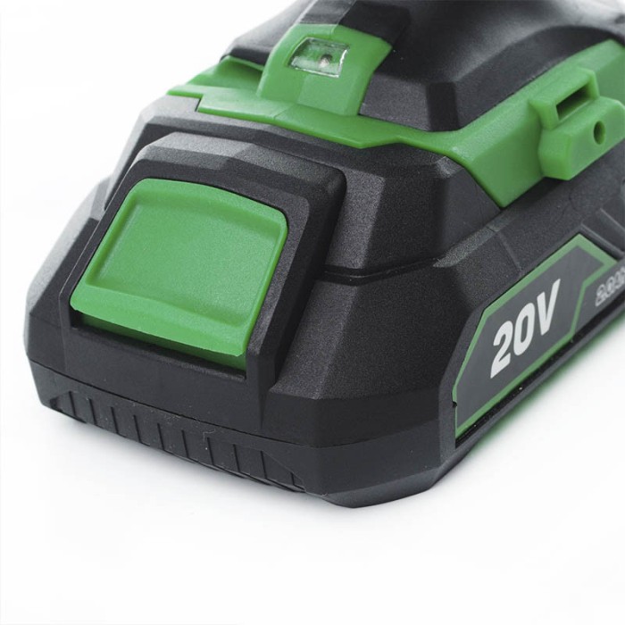 Гайковерт APRO 20В, без АКБ