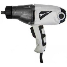 Гайковерт ударный Элпром ЭГЭ-1200, 1200 Вт, 2200 об/мин, 450 Нм, кейс, 4 сменных головки в комплекте