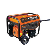 Генератор бензиновий Sturm 7500 Вт PG8780EN Генератор бензиновий Sturm 7500 Вт PG8780EN