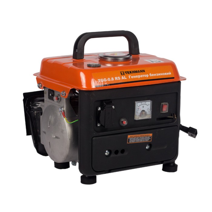 Генератор бензиновий Tekhmann TGG-0.8 RS AL