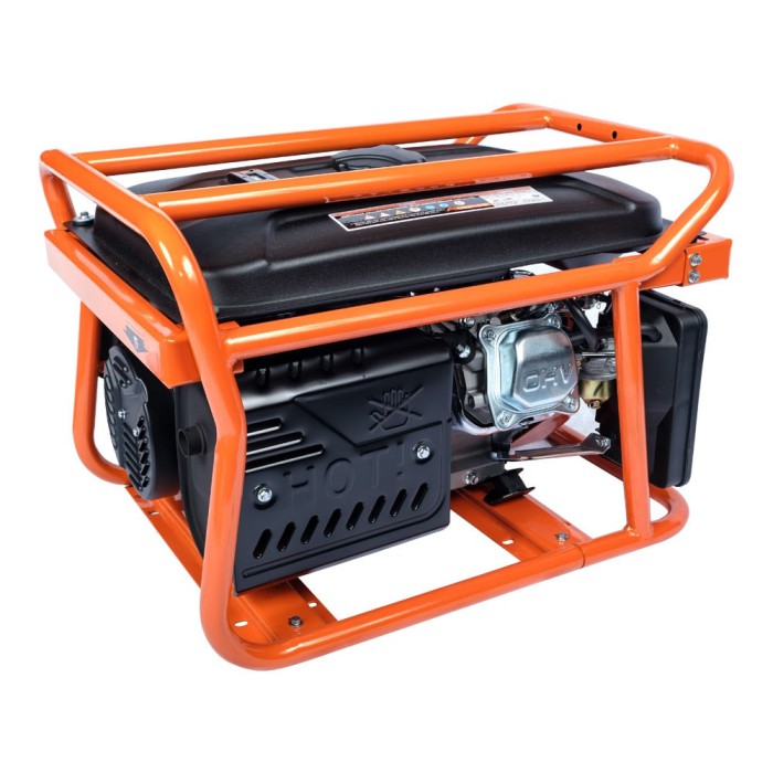 Генератор бензиновый Vitals JBS 2.8b