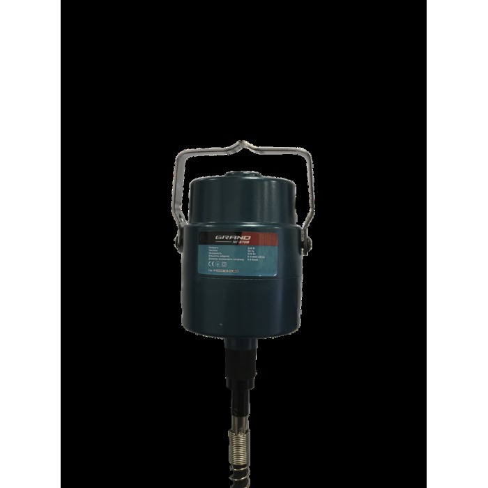 Гравер Grand МГ-970М, 970 Вт, 22000 об/хв, підвісний мотор, гнучкий вал, ключовою патрон. Гравер Grand МГ-970М, 970 Вт, 22000 об/хв, підвісний мотор, гнучкий вал, ключовою патрон.