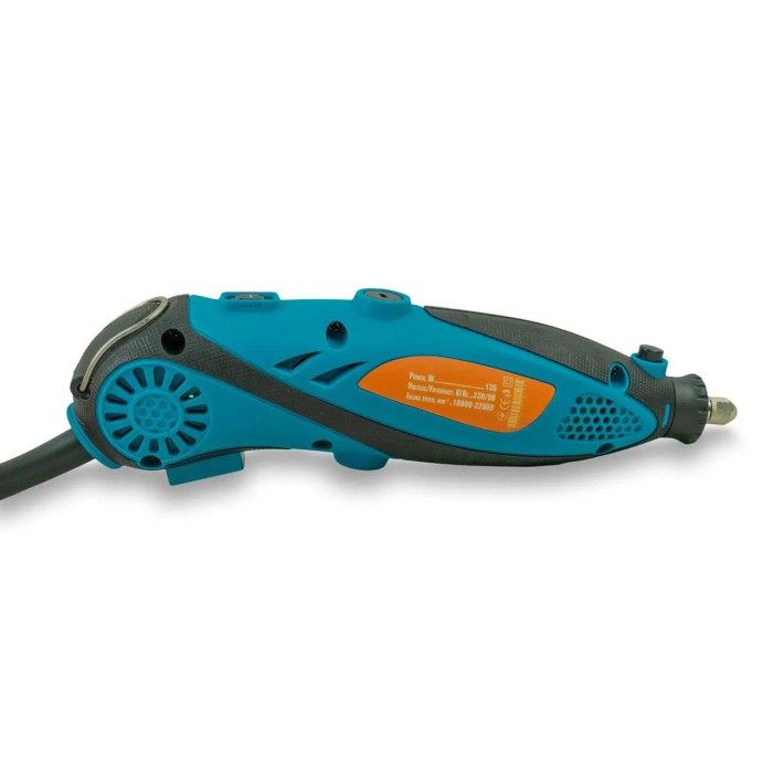 Гравер VILMAS 135-MG-211, 135 Вт, 10 000-32 000 об/хв, кейс, 211 насадок