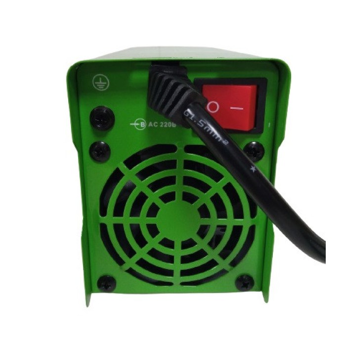 Инверторный сварочный аппарат Edon ECO MINI 250, 3 кВт, 250 А, электрод 4 мм