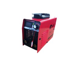 Инверторный сварочный аппарат Edon TB-300C, 220 В, 5.3 кВт, КПД 85%, сварочный ток 20-300 А, вес 4.2 кг
