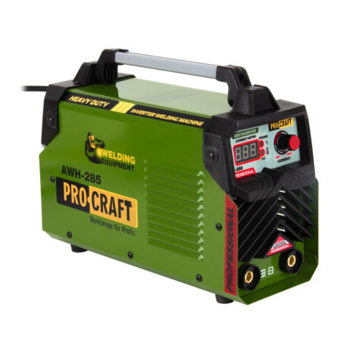 Інверторний зварювальний апарат Procraft AWH-285