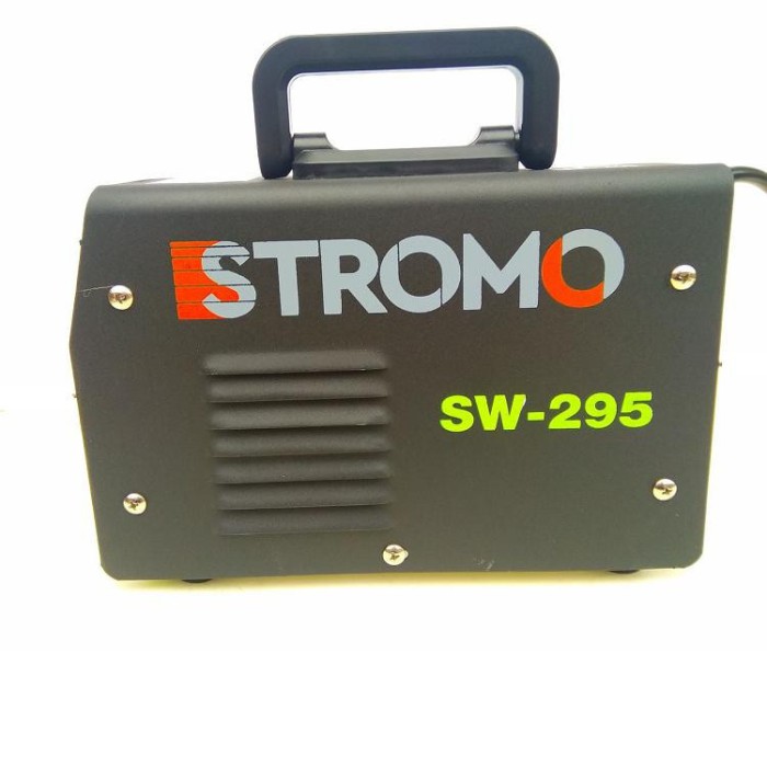Інверторний зварювальний апарат STROMO SW-295