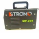 Інверторний зварювальний апарат STROMO SW-295