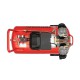 Компресор INTERTOOL PT-0008, 100 л, 3 кВт, 220 В, 8 атм, 420 л/хв, 2 циліндра