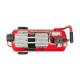 Компресор INTERTOOL PT-0022, 24 л, 1.1 кВт, 220 В, 8 атм, 145 л/хв, малошумний, безмасляний, 2 циліндра