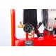 Компресор MPT MAC80243S OIL FREE 24 л, 800 Вт, 1450 об/хв, 7 атм, мідна обмотка, безшумний