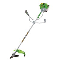 Коса бензинова Procraft T4500 NEW, 4500 Вт, 9000 об/хв, 3 ножа, рюкзак, паперовий фільтр