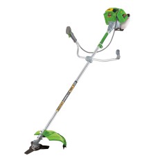 Коса бензинова Procraft T4500 NEW, 4500 Вт, 9000 об/хв, 3 ножа, рюкзак, паперовий фільтр