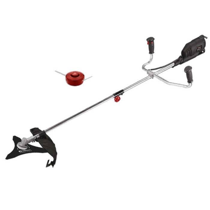 Коса електрична (електрокоса) YamaMoto EGT-2850 (2850 Вт, ремінна передача)