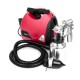 Електричний Краскопульт INTERTOOL DT-5060, HVLP 600 Вт., форсунка 1.8 мм, бачок 1л., 450-550 мл/хв