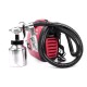 Електричний Краскопульт INTERTOOL DT-5060, HVLP 600 Вт., форсунка 1.8 мм, бачок 1л., 450-550 мл/хв