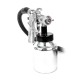 Електричний Краскопульт INTERTOOL DT-5060, HVLP 600 Вт., форсунка 1.8 мм, бачок 1л., 450-550 мл/хв
