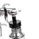 Електричний Краскопульт INTERTOOL DT-5060, HVLP 600 Вт., форсунка 1.8 мм, бачок 1л., 450-550 мл/хв