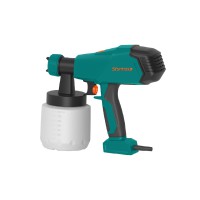 Краскопульт электрический Sturmax SGM96550, 550 Вт, форсунки 1.8 и 2.2 мм