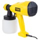 Фарборозпилювач електричний HVLP 350 Вт Ø1.8/2.6 мм 800 мл/хв н/б 800 мл SIGMA (6816121)