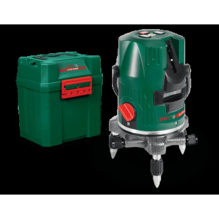 Лазерний рівень DWT LLC02-30