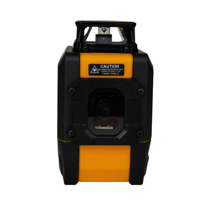 Лазерний рівень (нівелір) Mächtz MLL-05 GL, 20 м, 5 променів, зелений промінь, сумка чохол