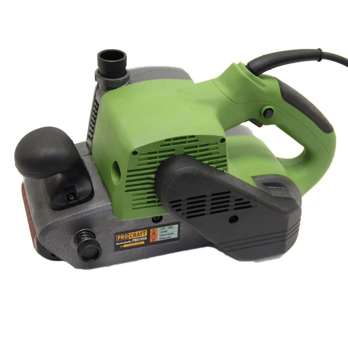 Стрічкова машина PROCRAFT PBS-1950