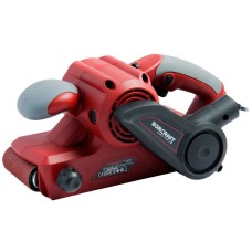 Стрічкова шліфувальна машина Worcraft BS08-76, 810 Вт, швидкість стрічки 200-380 м/хв, розмір стрічки 76x533 мм Стрічкова шліфувальна машина Worcraft BS08-76, 810 Вт, швидкість стрічки 200-380 м/хв, розмір стрічки 76x533 мм