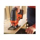 Акумуляторний Лобзик Black+Decker BDCJS18-QW, Li-Ion, 18 В, 1.5 Ач, 55 мм