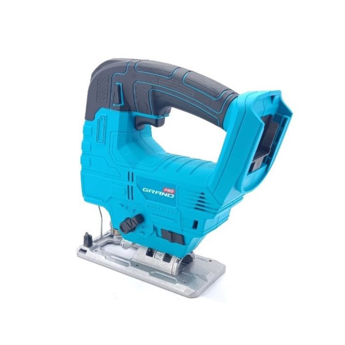 Лобзик акумуляторний Grand LE-20 BL/PRO (20 В, без акумулятора та ЗУ)