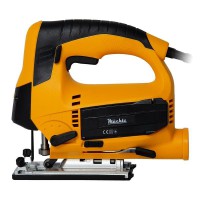 Лобзик електричний Machtz MJS-1050 B, 1050 Вт, 3000 хід/хв, кут реза 45 °, маятниковий хід, рег. обертів