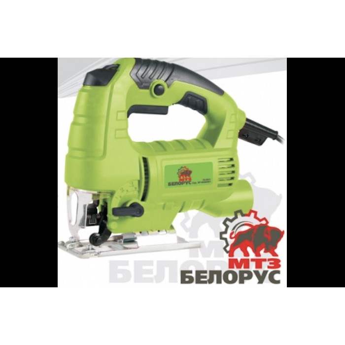 Лобзик електричний Білорус ПЛЭ-1350, 1280 Вт, 0-3000 хід/хв, пропив 80 мм, маятниковий хід