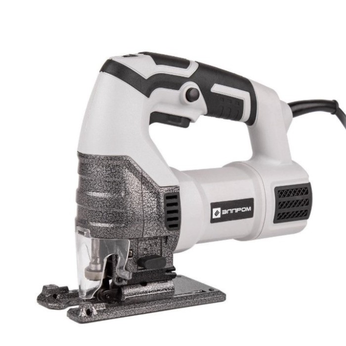 Лобзик електричний Елпром ЕПЛЕ-90, 800Вт, швидкий затискач пилки, регулятор обертів, глибина пропилу 90 мм