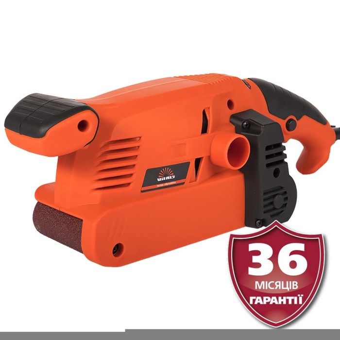 Машина ленточная шлифовальная Vitals Ls 7560 XCs