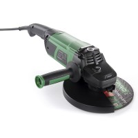 Машина шліфувальна кутова (болгарка) APRO 230/3000 РМ, диск 230 мм, 3000 Вт, 6500 об/хв