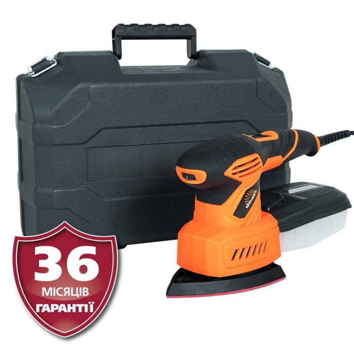 Машина шліфувальна вібраційна Vitals Es 2224DWc