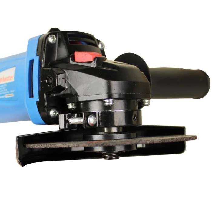 Машина кутошліфувальна BauMaster AG-9012L 125 мм, 1200Вт