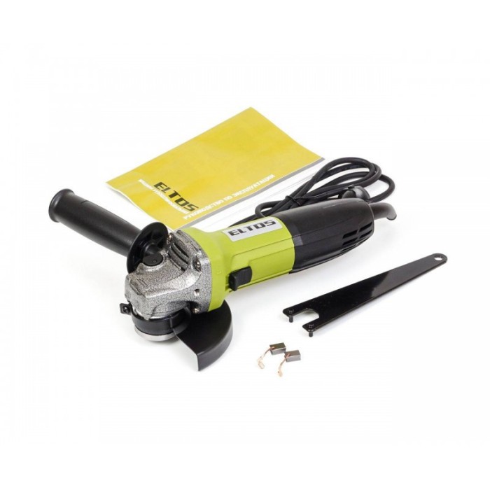Машина кутошліфувальна Eltos МШУ-125-1150