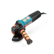 Машина углошлифовальная Sturmax AGM95125PE (125 мм, 1200 Вт, регулировка и поддержание оборотов под нагрузкой)