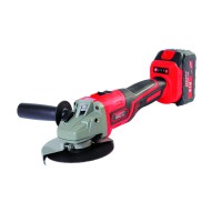 Машина кутошліфувальна акумуляторна MPT MCAG2103.A1, 125 мм., 21 Li-ion, 2 шв., пластиковий кейс Машина кутошліфувальна акумуляторна MPT MCAG2103.A1, 125 мм., 21 Li-ion, 2 шв., пластиковий кейс