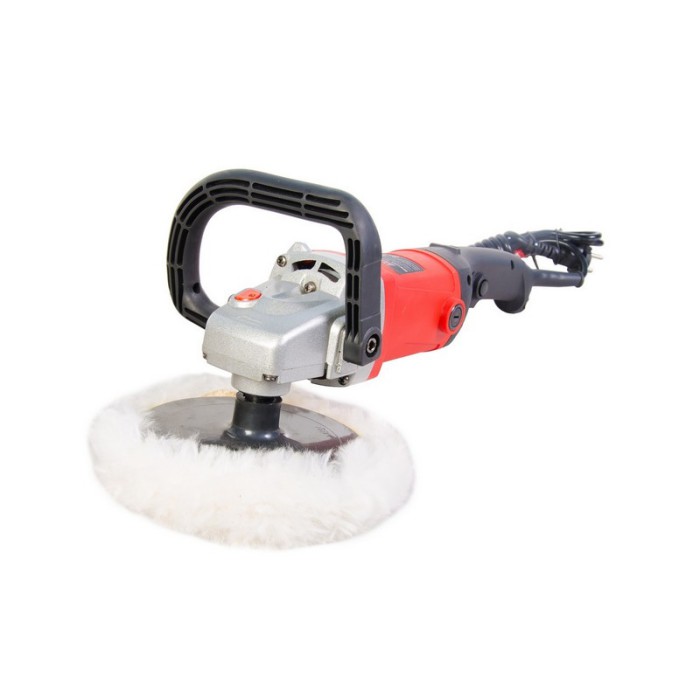 Машина кутова полірувальна MPT MPO1203, 180 мм, 1200 Вт, 600-2700 об/хв Машина кутова полірувальна MPT MPO1203, 180 мм, 1200 Вт, 600-2700 об/хв