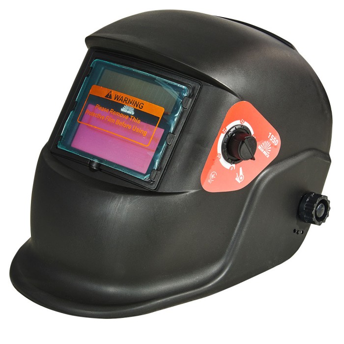 Маска зварювальника хамелеон 